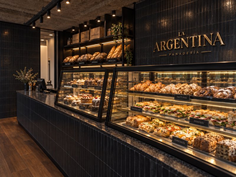 La Argentina Arenales